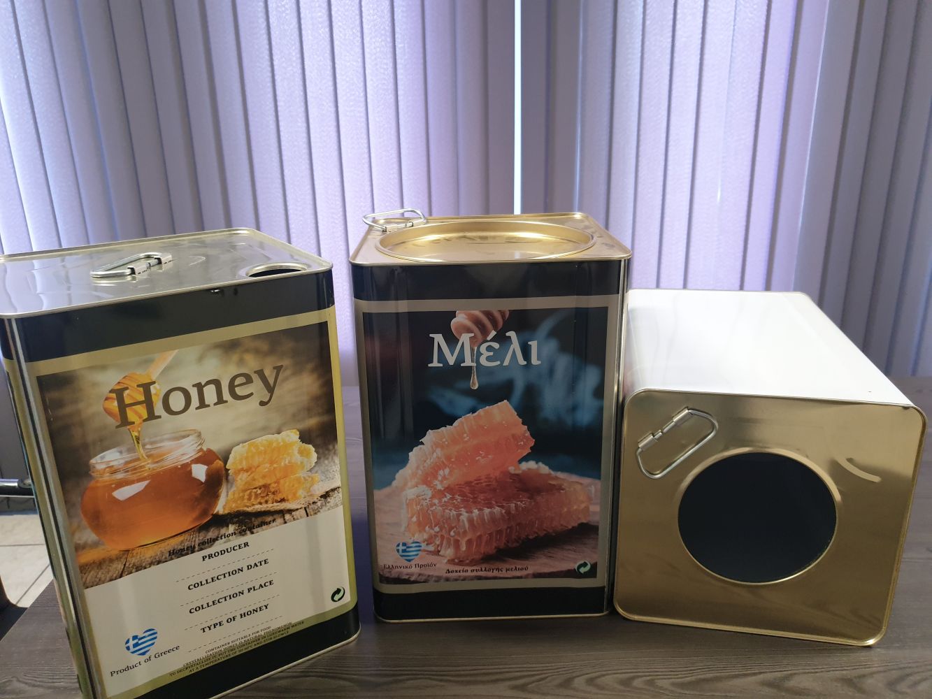 ΔΟΧΕΙΑ ΜΕΛΙΟΥ